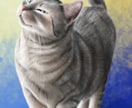猫ちゃんの似顔絵、デフォルメなど作成します 似顔絵、かわいいイラスト、キャライラスト、人物など描きます イメージ3