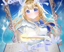 グッズ化も対応！さまざまな用途のイラスト描きます アイコンや配信など、用途に合わせたイラスト制作します！ イメージ2