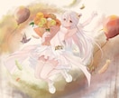 あなたの望みのイラストを提供いたします 個人依頼の経験を活かしお客さんのご希望に一番近いものを提供！ イメージ5