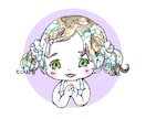 量産型じゃない透明水彩の手描きアイコン描きます AIにもデジタルにもない水彩の温かみで、差別化しませんか？ イメージ7