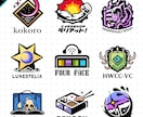 シンプルで遊び心のあるロゴデザインをします あなたのコンセプトを活かしたデザイン イメージ2
