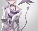 あなただけの1枚！！アイコン依頼受けます 顔描くのに自信あります！可愛い子もかっこいい子も描きます！！ イメージ8