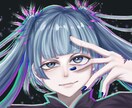歌みたのサムネ作成します 本家の再現しながら、オリジナル感で目を惹くイラスト描きます イメージ4