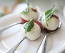 自然光の美しくて美味しそうな料理写真撮影します 自然光ならではの優しい料理写真を25年のプロがお撮りします イメージ2