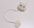 めんだこのブックマーカー作ります お好きなお色、長さで、めんだこのブックマーカーをつくります！ イメージ2