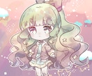ゲーム風ミニキャラ制作します 世界観を大切にミニキャラ制作！ イメージ9