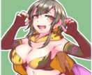 ポップでクールなイラスト制作します 実績900件以上、あなたに寄り添う即戦力！ イメージ2
