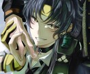 あなたの想像をイラストに落とし込みます あなたのキャラをイラストにしたいと思います イメージ1