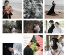 安く早く美しく、ホームページを作成します お客様の個性が光る、綺麗で管理のしやすいHPを作成します。 イメージ2