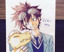 さまざまなイラストのリクエストをお受けいたします イメージ2