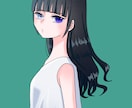 最短即日納品❕特別なアイコンをお描きします 理想の等身アイコンをあなたに❕ イメージ1