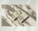 ２名様限定でショップカード・名刺を制作します 自分好みのカードを作りませんか？ イメージ2