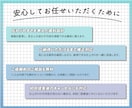 美大卒デザイナーが伝わるスライド資料作成します 3名様までモニター価格！伝わる＋印象に残る資料デザイン イメージ3