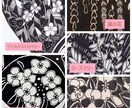 オシャレなイラストを描きます アイコンやパッケージ、インテリアに♡ イメージ3