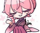 あなたのキャラクターをポップかわいく描きます ポップでかわいいSDイラスト！【3/10まで限定価格】 イメージ2