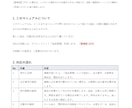 メモや資料から業務マニュアル・手順書を作ります 資料にないことは書かず、不明点は質問リストでお返しします イメージ2