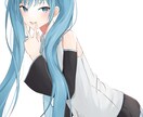 要求に応じた全力のイラストSNSアイコンを描きます 高品質で満足して頂けるイラストを提供致します。 イメージ2