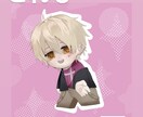お試しできる安価でミニキャライラストお描きします グッズ アイコン 動画のサムネイルを可愛く華やかにします‼️ イメージ7