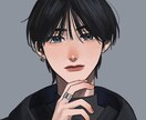 SNSで使えるアイコンを描きます 魅力的なアイコン制作をいたします! イメージ1