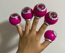 2D, 3Dネイルチップを製作します 3Dプリンター等を駆使し世界に一つだけのネイルを製作します イメージ8