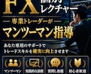 3名限定でFXを個別指導します 専業トレーダーがマンツーマンで教えます！！ イメージ1
