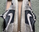 スニーカーのクリーニングを行います 	「その一足に、もう一度ときめきを。」 イメージ3