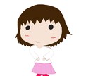 アイコンイラスト描きます あなたのご希望のイラストをゆるいミニキャラで描きます！ イメージ3