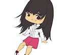 最短即日！可愛い似顔絵アイコンお描きします お客様の要望に応え、素早く丁寧に納品いたします。 イメージ6