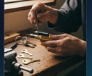 街の職人さん向け｜信頼伝わるLP一式を制作します ぼったくり業者と差別化する一式制作 イメージ1