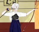 アニメ調の可愛いイラストをご希望に合わせて描きます 他のサイトではご依頼実績あります イメージ10