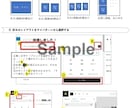 WPで作ったHPのマニュアルを作成します あなたのHPを見ながら、あなたのためのマニュアルを作ります！ イメージ3