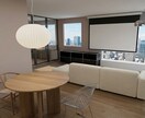 リアルな内装建築パース作成します 複数回ラフ案の修正で最大限ご希望にお応えします イメージ3