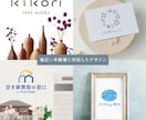 女性向けサロン・ショップの選ばれるロゴを作ります ユニークで細部まで魅力を伝える丁寧なデザインをご提案 イメージ7