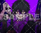 最短5日で納品★サムネイルイラスト制作します 最短5日で納品可能です!繊細厚塗り風イラスト イメージ6