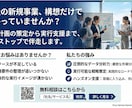BIG4出身ｘ現大手総コンが伝わるパワポ作成します 各種パワポ資料を伝わる構成と洗練デザインで仕上げます イメージ4
