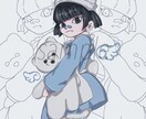 アイコンを作成します 世界に１つだけのあなたのアイコン描きます イメージ3