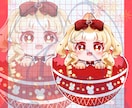 ぷっくり可愛いミニキャラ描きます 【商用利用〇】セットでお得！おまかせプラン イメージ10