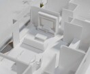 住宅設計のプレゼンで空間を模型で製作致します 図面だけでは伝わりきらない思いを模型で形にできます イメージ7