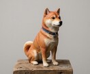 イラスト、写真　3Dプリンターでフィギュア作ります イラストや写真から3Dプリンターでフィギュア作ります。 イメージ2