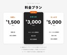 プロ品質のインスタ投稿用画像を制作します 豊富なテンプレートからフィード投稿用画像を作成します！ イメージ2