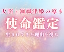 どう生きればいい？魂の設計図を霊視で解き明かします 仕事・人間関係・生きづらさの根本原因を宿命と使命から読解 イメージ1