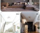 短時間でレンダリングしたCGパースを作成します 写真のみで対応可能。短納期・低予算でもご依頼いただけます。 イメージ2