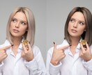 現役レタッチャーが画像を補正します 自然な補正で印象力をアップさせます！ イメージ3