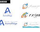 ロゴデザイン、名刺制作します 企業のものから個人使用のものまで幅広く受け付けます！ イメージ3