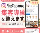 Instagramで集客導線を整えます Instagramで集客導線を整えます※先着5名様限定価格 イメージ1