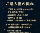 借金・お金の不安 引き寄せ×タロット金運改善します ～タロット×引き寄せの法則で“金運の道”を読み解く～ イメージ6
