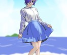 どんなご希望のイラストでも描きます クリエイティブの可能性を広げ、あなたのイメージを実現します イメージ2