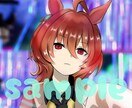 TwitterやLINEアイコンを描きます 自分のイメージキャラクターを大切にしたアイコンを描きます イメージ4