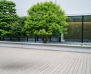 不要物消去します 写りこんでしまったものでも削除して背景合成します。 イメージ4