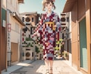 唯一無二のデザインQRを作成します ターゲットの目を引き、行動につながるデザインを提供します イメージ10